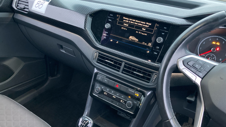 Volkswagen T-Cross 1.0 TSI 115 SEL 5dr Petrol Estate